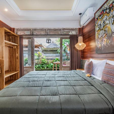 Tama Homestay Ubud  Ngoại thất bức ảnh