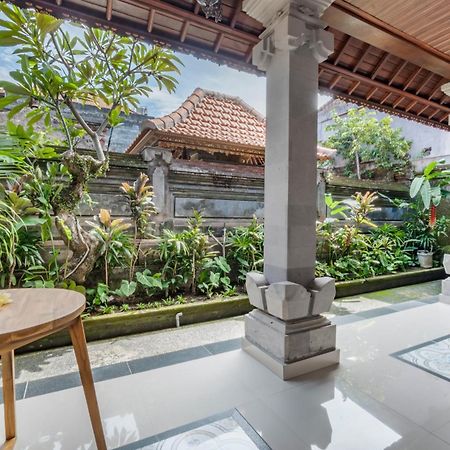 Tama Homestay Ubud  Ngoại thất bức ảnh