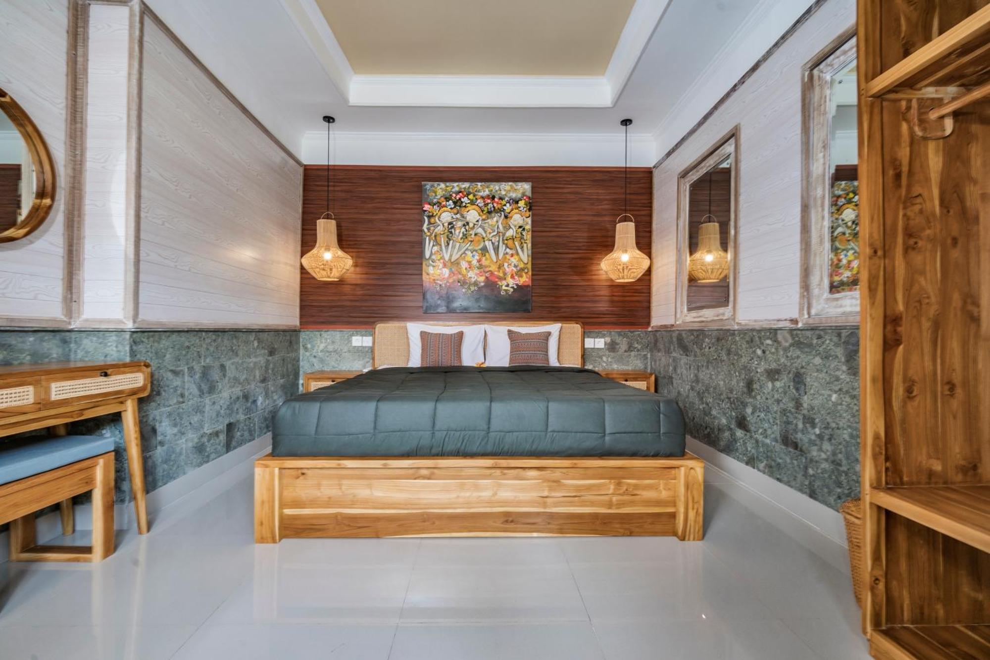 Tama Homestay Ubud  Ngoại thất bức ảnh