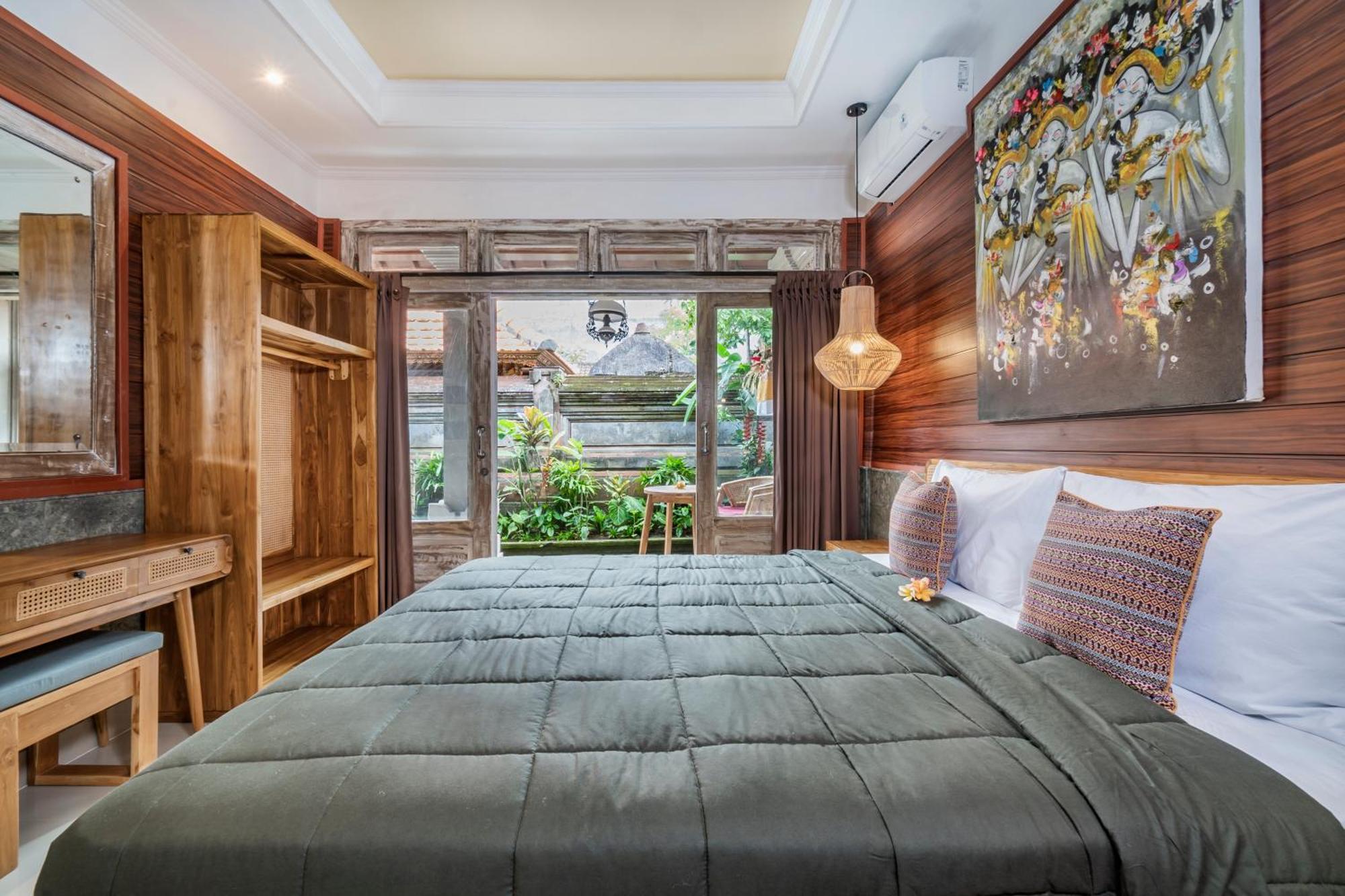 Tama Homestay Ubud  Ngoại thất bức ảnh