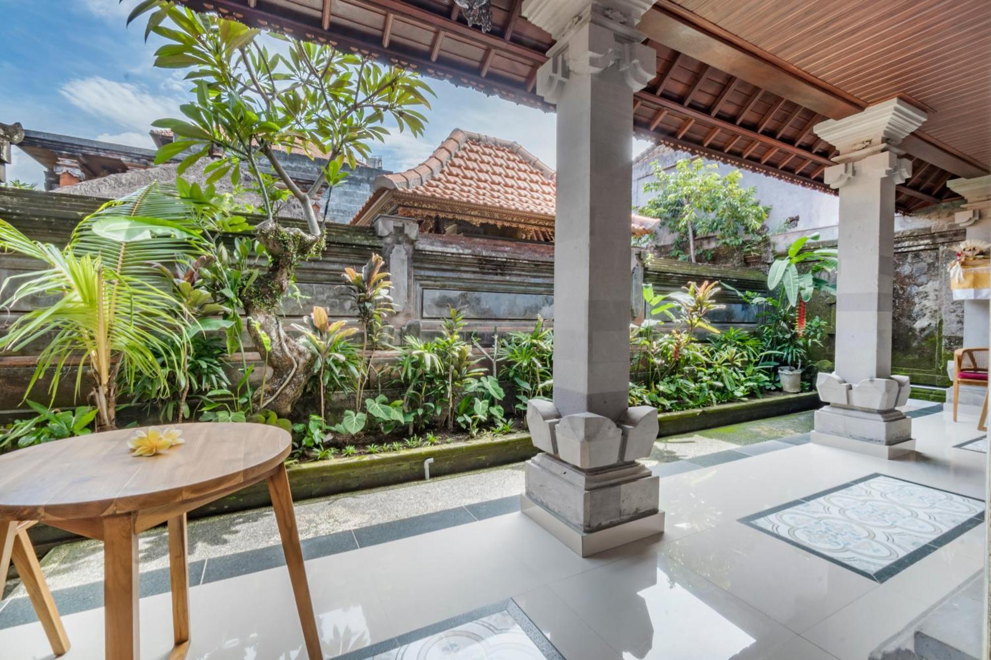 Tama Homestay Ubud  Ngoại thất bức ảnh