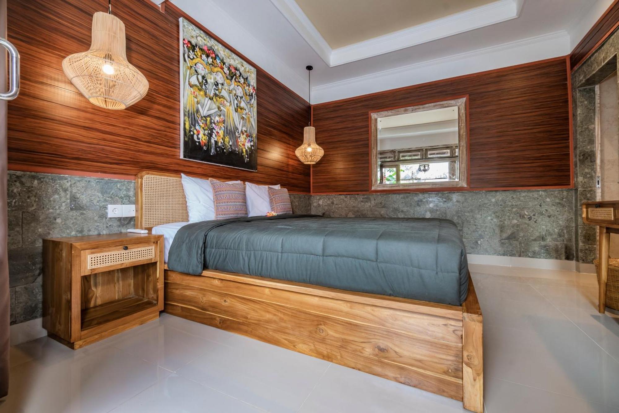 Tama Homestay Ubud  Ngoại thất bức ảnh