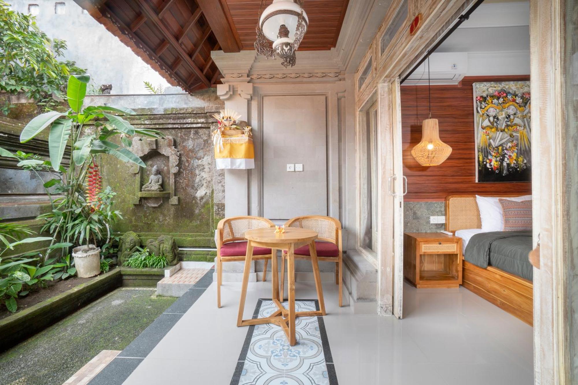 Tama Homestay Ubud  Ngoại thất bức ảnh