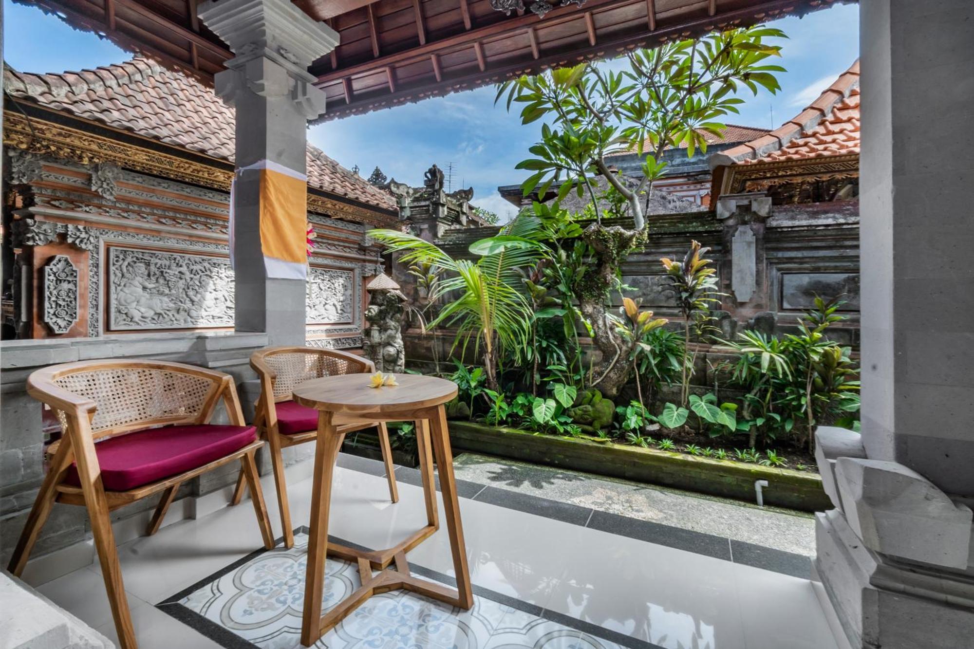 Tama Homestay Ubud  Ngoại thất bức ảnh