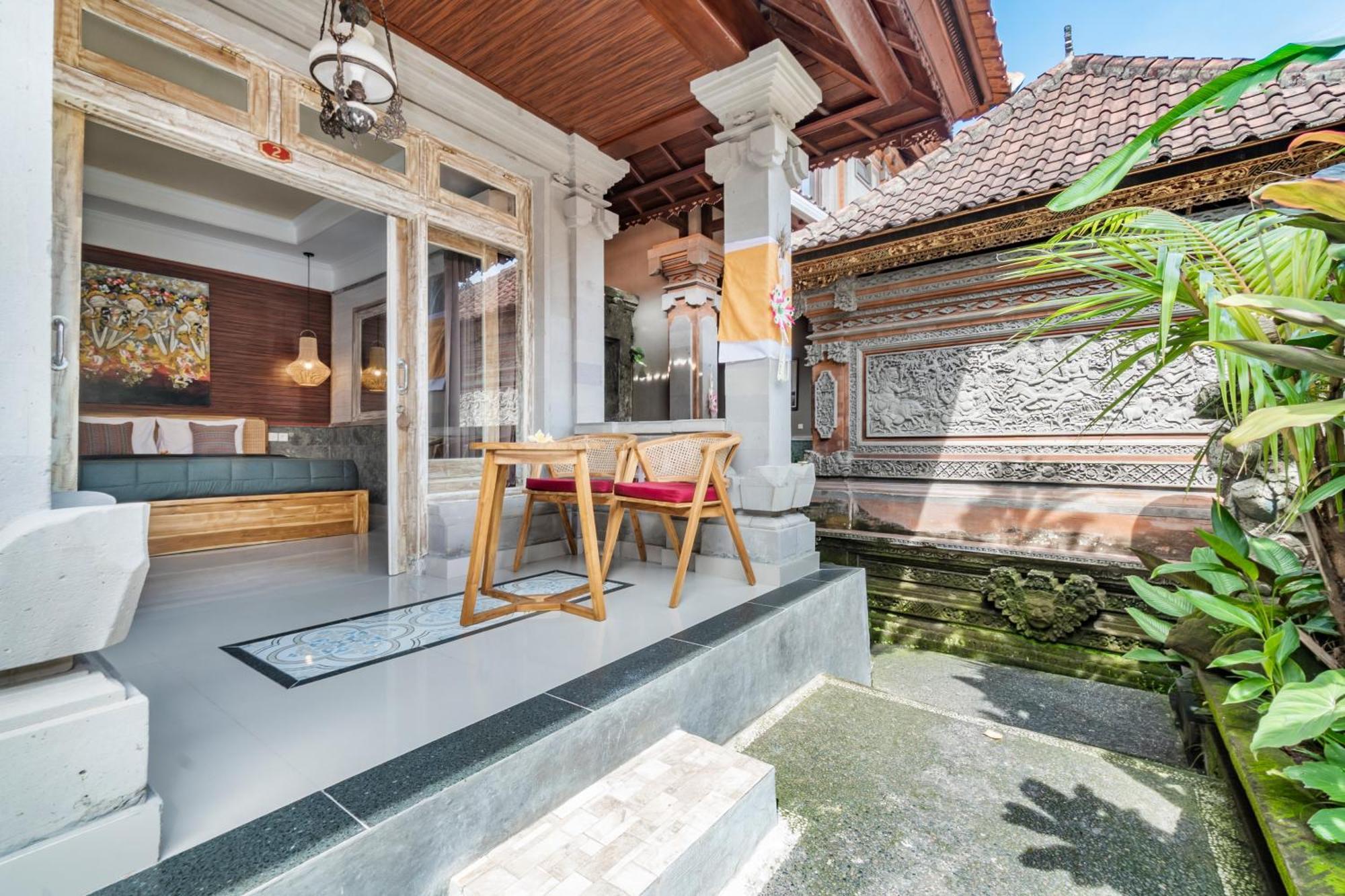 Tama Homestay Ubud  Ngoại thất bức ảnh