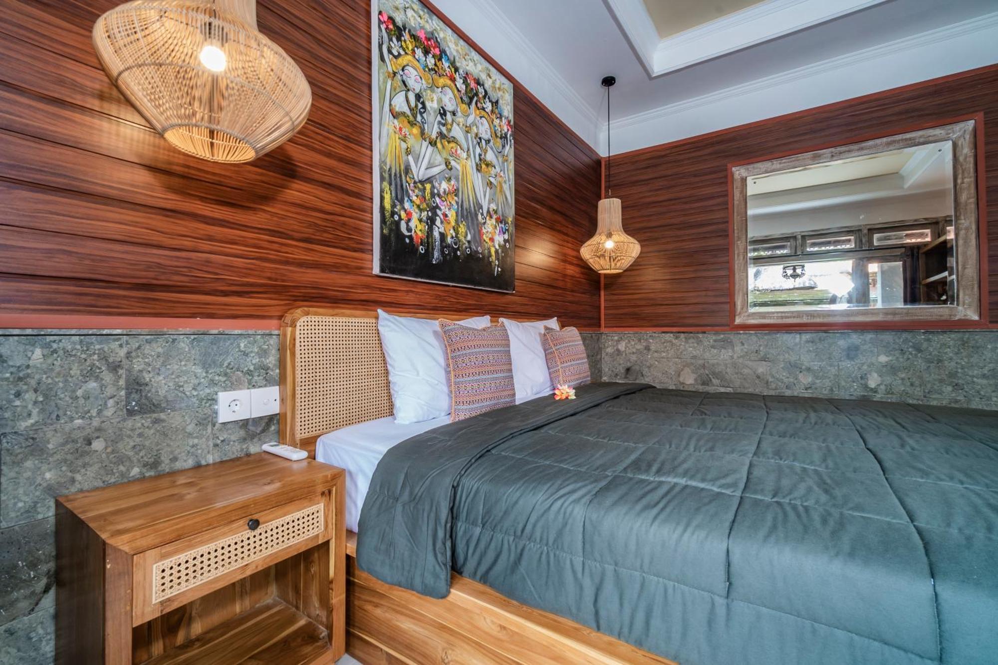Tama Homestay Ubud  Ngoại thất bức ảnh