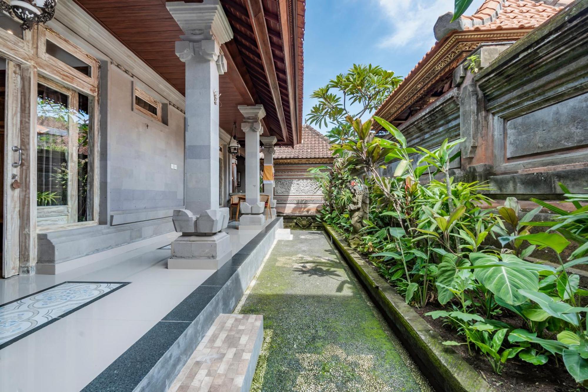 Tama Homestay Ubud  Ngoại thất bức ảnh