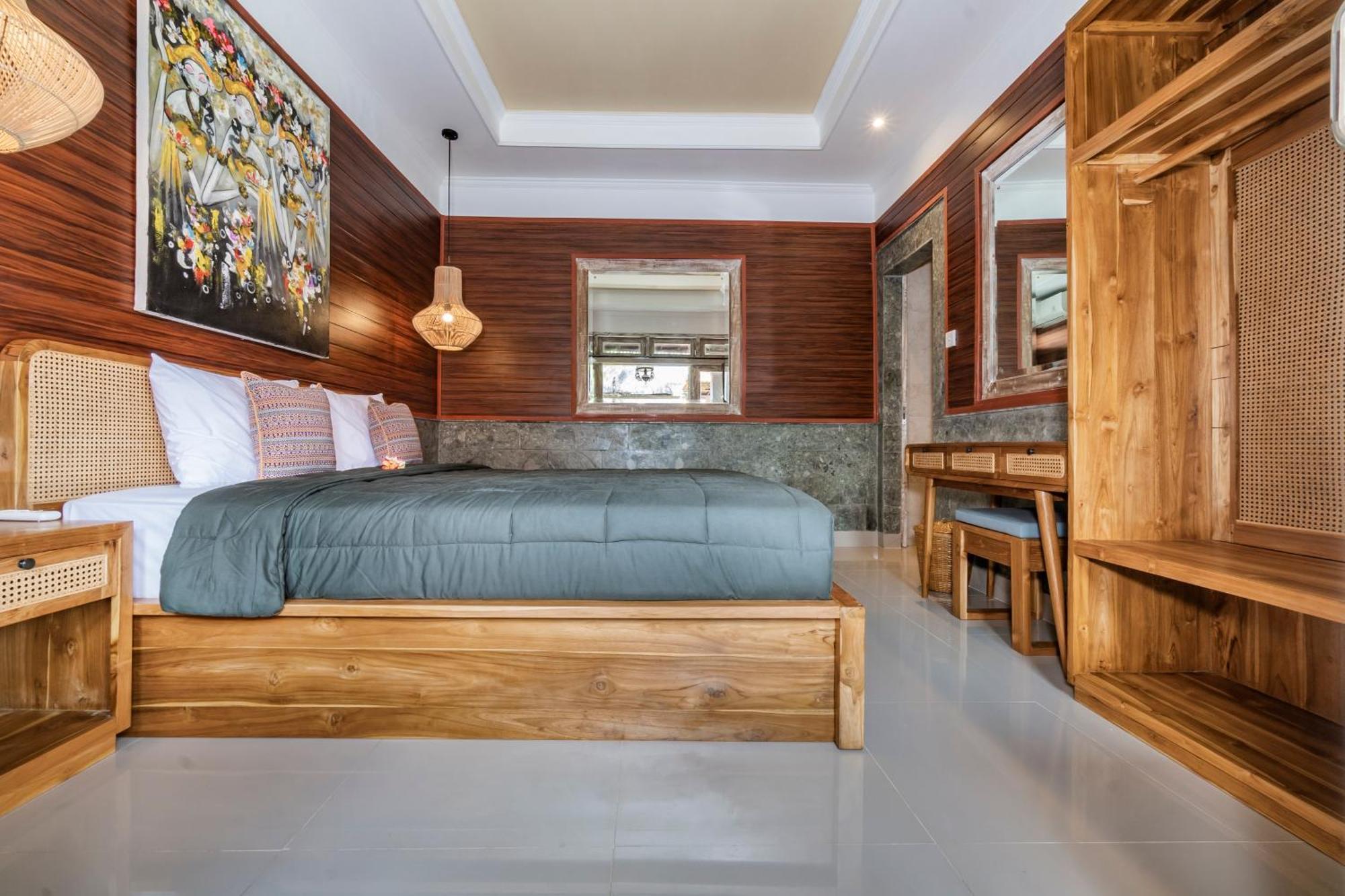 Tama Homestay Ubud  Ngoại thất bức ảnh
