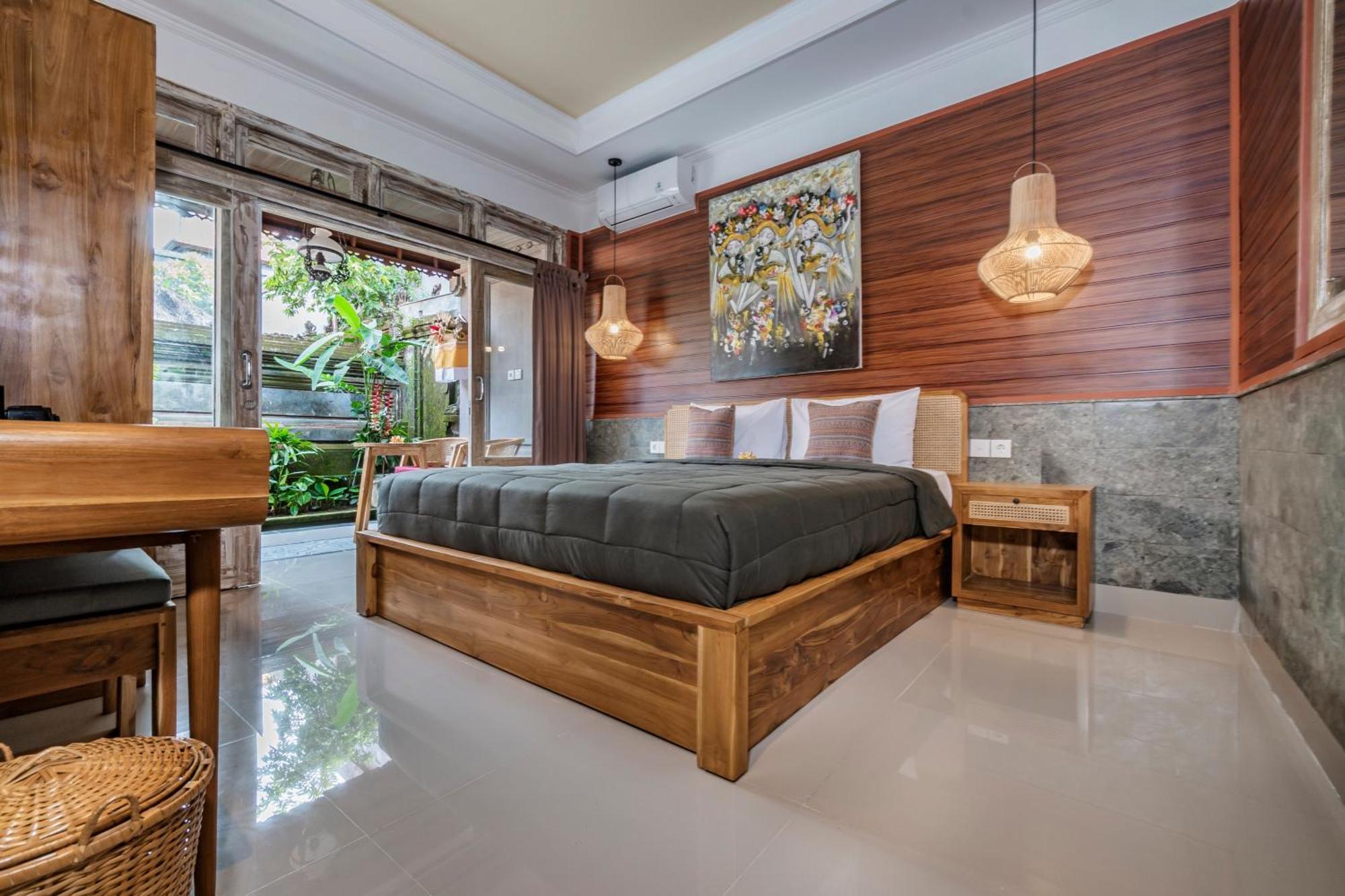 Tama Homestay Ubud  Ngoại thất bức ảnh