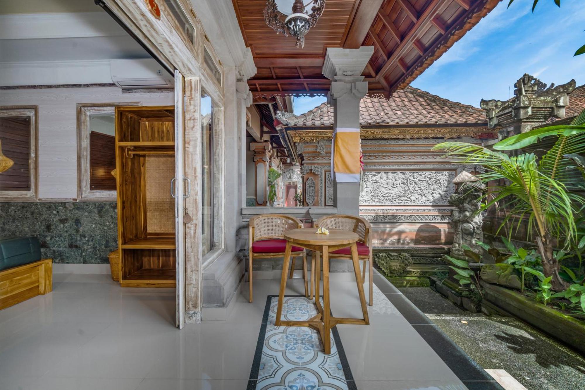 Tama Homestay Ubud  Ngoại thất bức ảnh