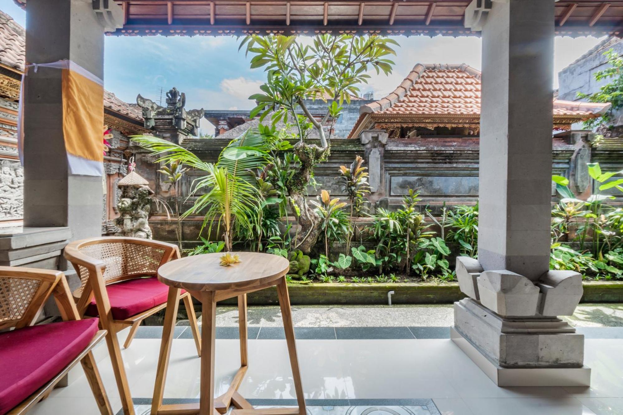 Tama Homestay Ubud  Ngoại thất bức ảnh
