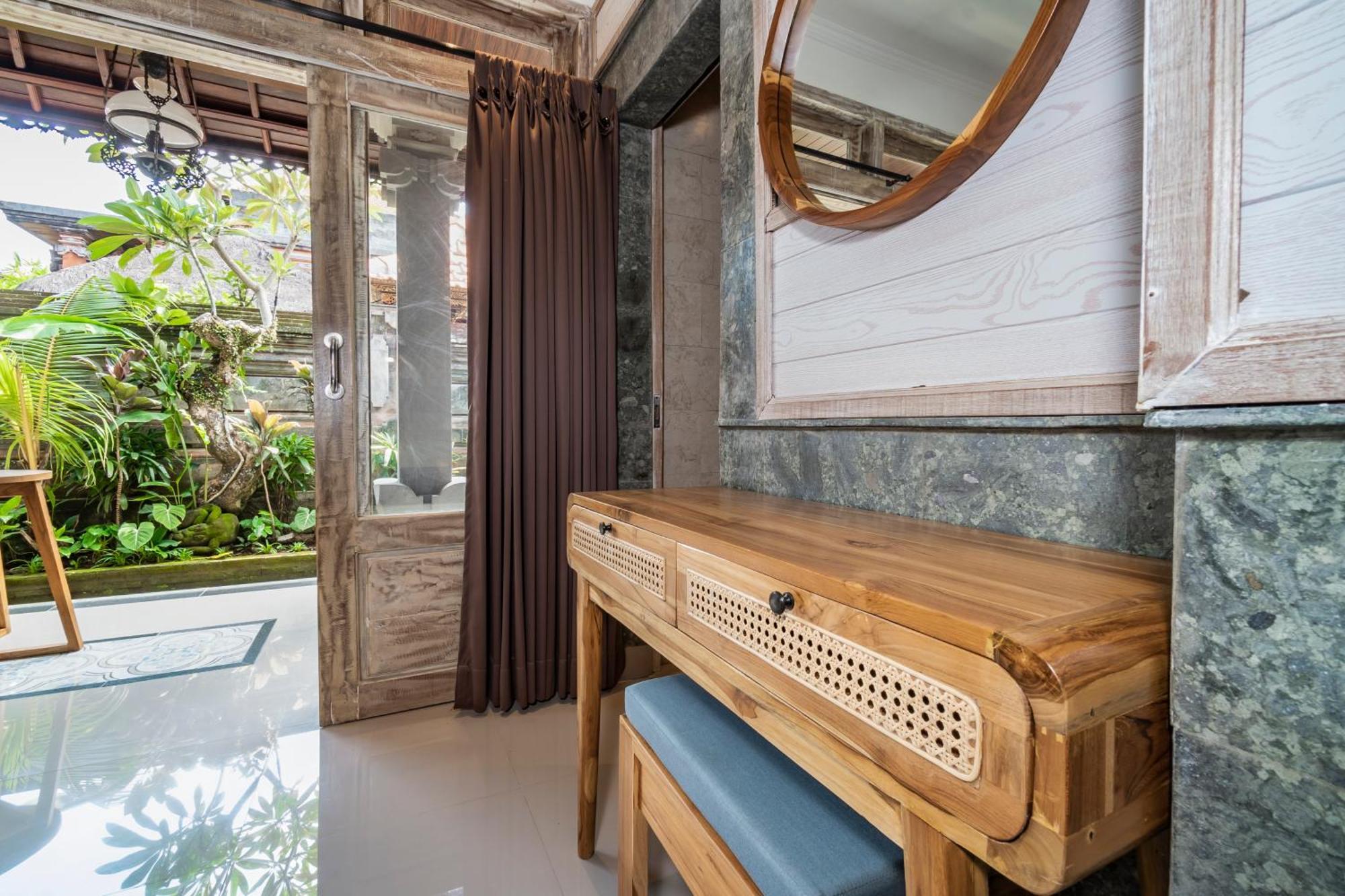 Tama Homestay Ubud  Ngoại thất bức ảnh