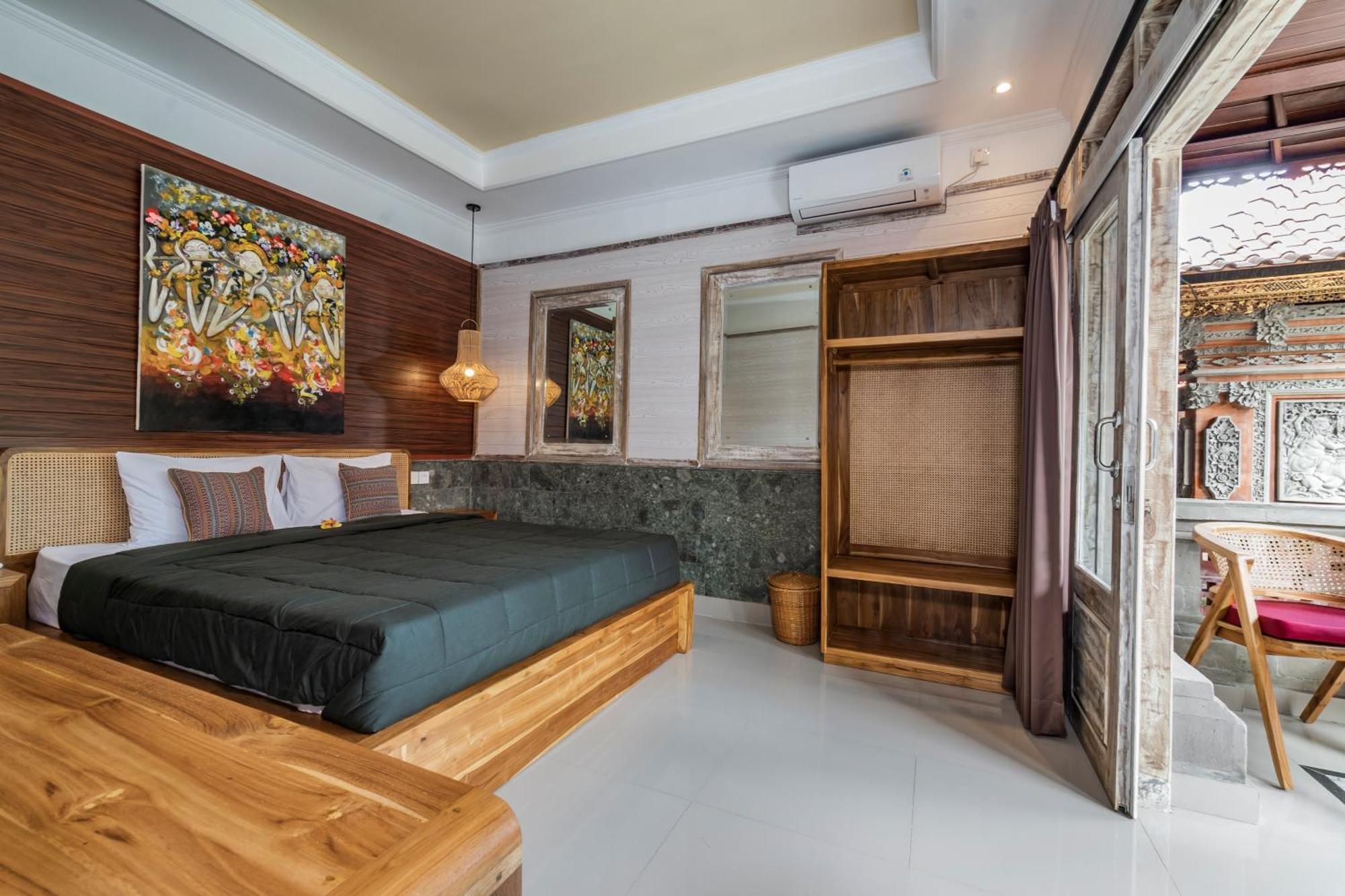 Tama Homestay Ubud  Ngoại thất bức ảnh