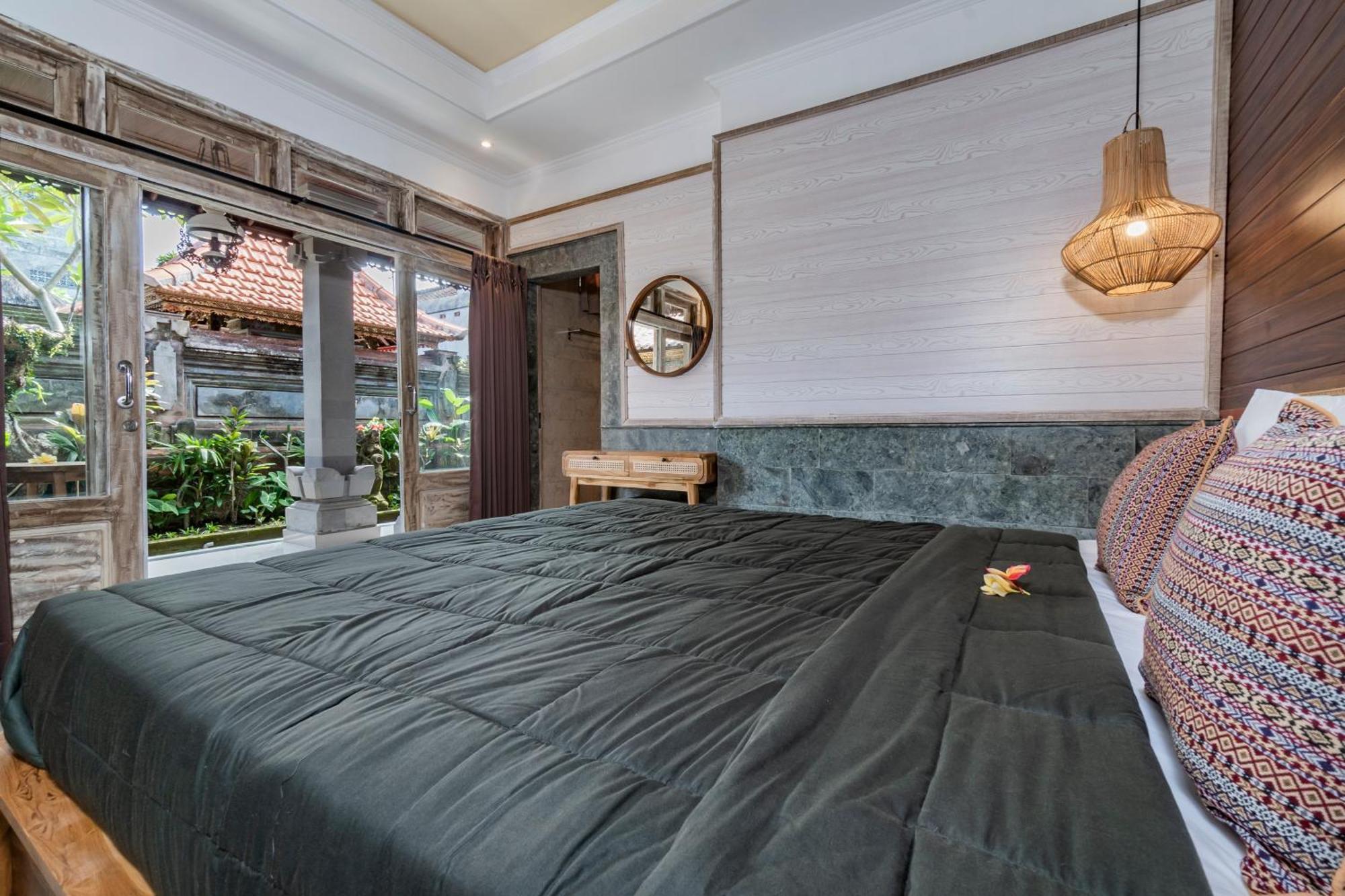 Tama Homestay Ubud  Ngoại thất bức ảnh