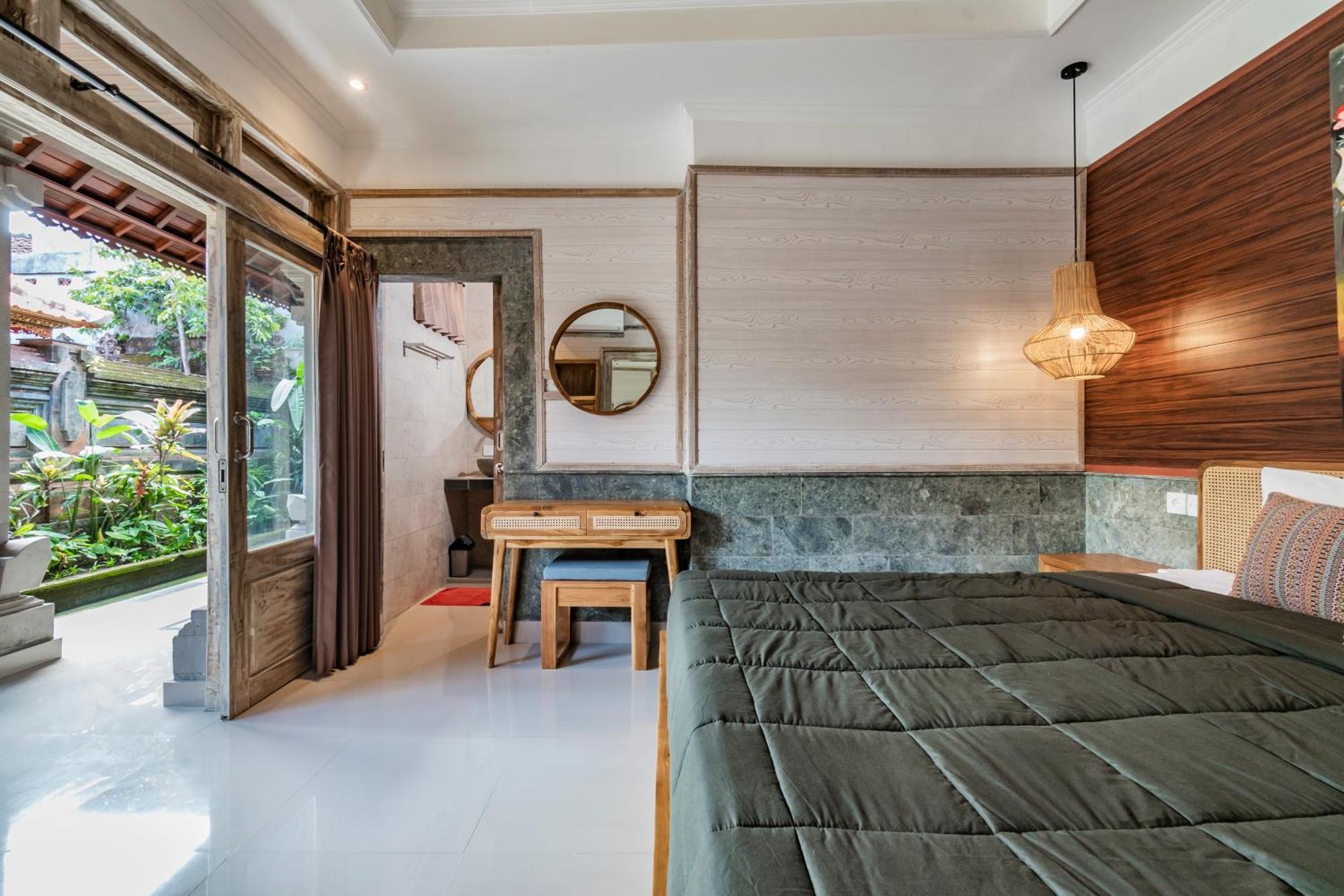 Tama Homestay Ubud  Ngoại thất bức ảnh