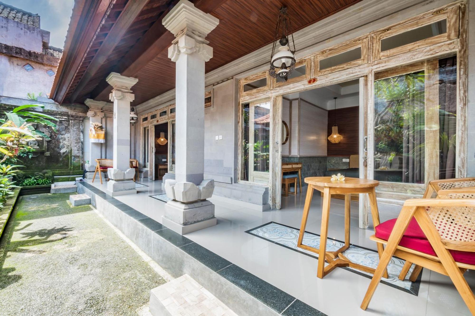 Tama Homestay Ubud  Ngoại thất bức ảnh