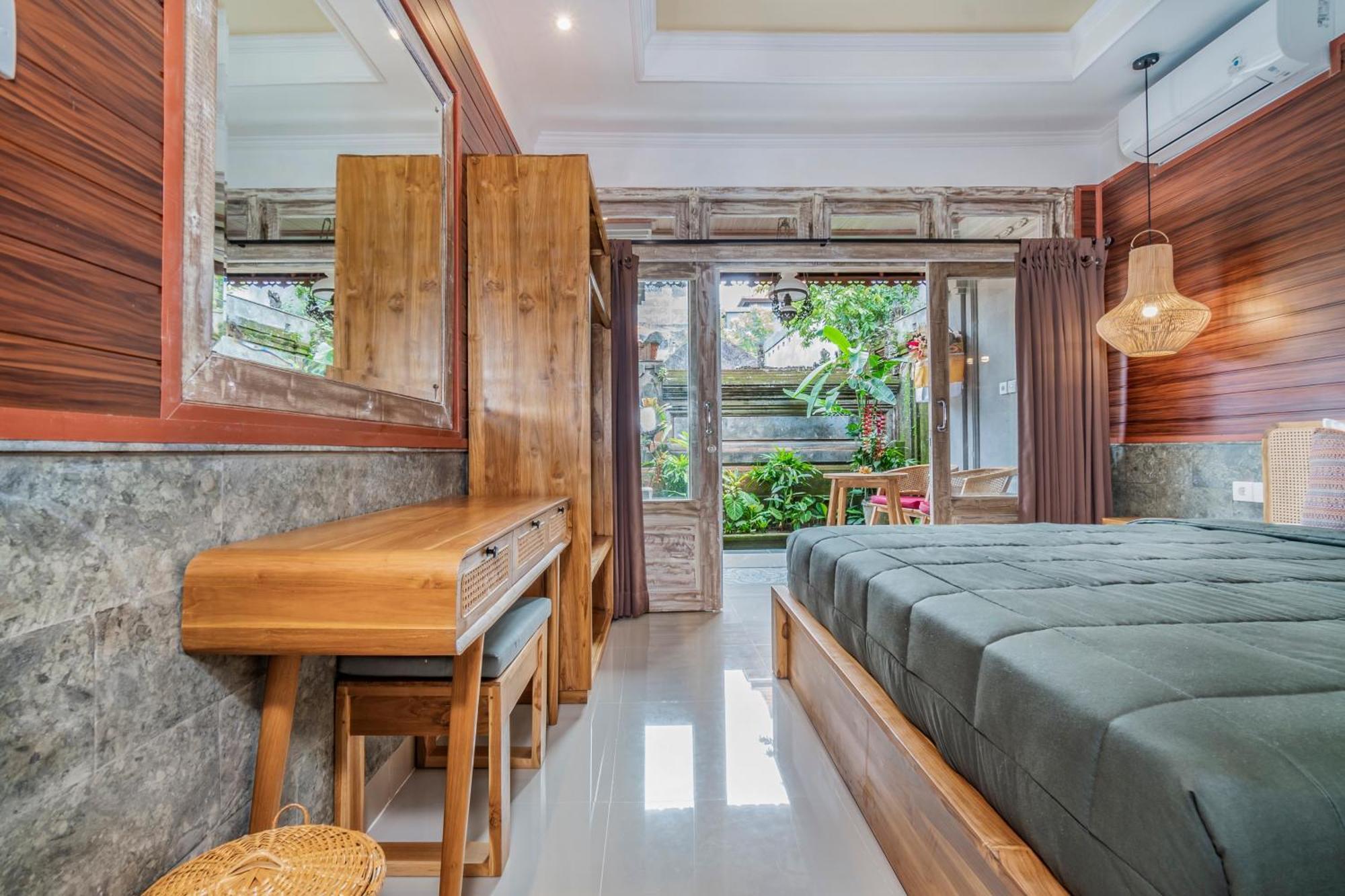 Tama Homestay Ubud  Ngoại thất bức ảnh