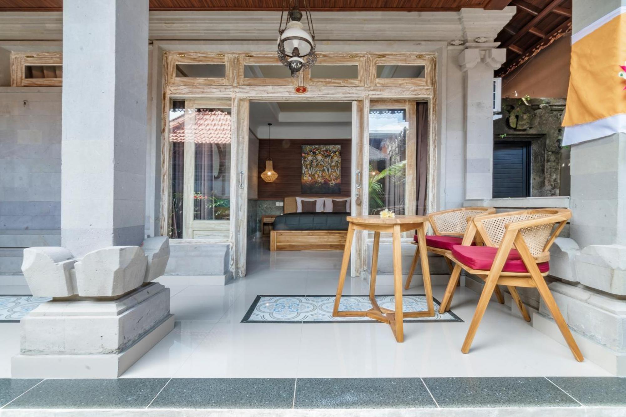 Tama Homestay Ubud  Ngoại thất bức ảnh